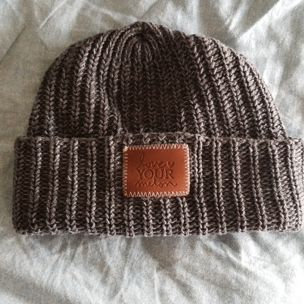 Love Your Melon hat beanie